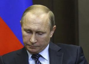 Террорист Путин стал героем забавной карикатуры (фото)