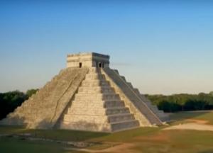 Затопленный храм ацтеков оказался мини-моделью Вселенной 