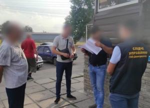 На Днепропетровщине глава поселкового совета получил взятку за отвод земли под АЗС