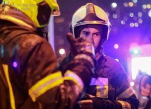 В Киеве мужчина выпрыгнул с седьмого этажа