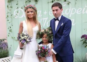 Дана Борисова рассказала о свадьбе с наркоманом (фото)