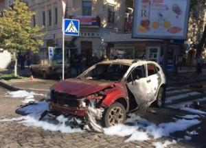 Стало известно, чем подорвали авто Шеремета