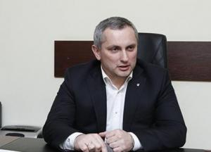 Президент назначил нового заместителя секретаря СНБО