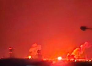 Росія вдарила по Одещині шахедами та трьома "Іскандерами", горіла портова інфраструктура (фото)