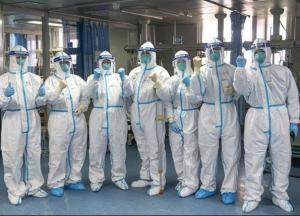 В Сумской области одно из сел излечилось от коронавируса