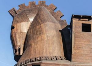 Археологи выдвинули новую теорию о Троянской войне