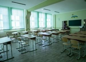 Киевские школьники возвращаются за парты