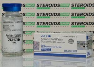 Станозолол - эффективный анаболический стероид