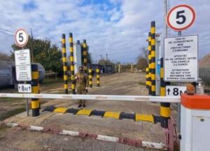 На украино-молдавской границе возобновили работу два пункта пропуска