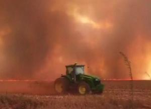 В амазонских лесах бушуют масштабные пожары: страшные фото с земли и космоса