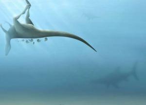 Ученые открыли новый вид динозавра