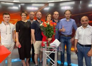 "Россия отобрала у меня профессию": ведущая Даниленко о покупке канала ZIK Медведчуком