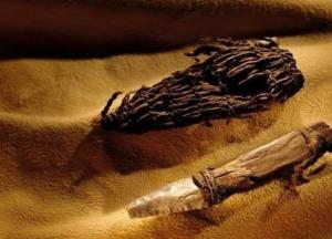 Ученые определили самое древнее в мире оружие