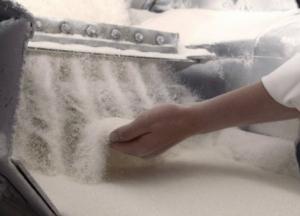 Производство сахара в Украине снизилось на треть