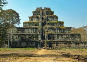 Ученые выяснили причину гибели древнего города