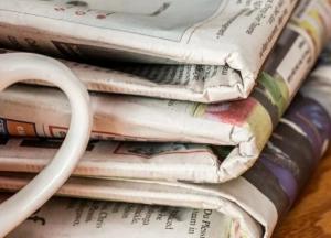 Программа єПідтримка заработала для подписки на печатные СМИ