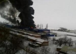 В "Эпицентре" рассказали, что будет со сгоревшим ТЦ в Первомайске
