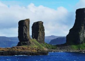 Ученые обнаружили зарождающийся в океане новый континент