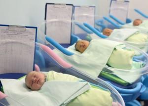 Дубилет опубликовал пугающую статистику о родах в Украине 