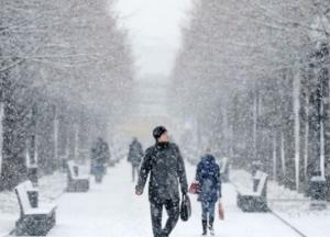 Прогноз погоды на 22 декабря: мокрый снег, сильный ветер и мороз до -10