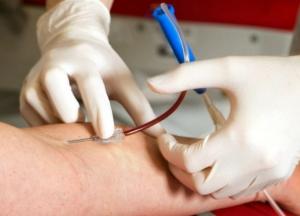 В Украине представителям ЛГБТ-сообщества разрешили быть донорами крови