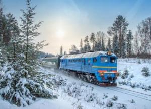 Назначены 6 дополнительных поездов на новогодние и рождественские праздники