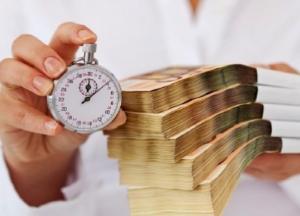 В Украине продлен мораторий на взыскание имущества по валютным кредитам