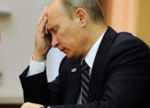 Путина и его "Титаник" высмеяли забавной карикатурой (фото)