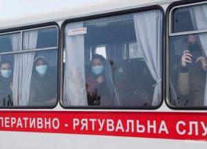 В Кабмине объяснили выбор места для размещения эвакуированных