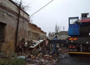 На Николаевщине произошел взрыв на территории школы (фото)