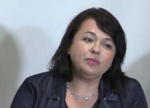 Интимная переписка нардепа Елены Криворучкиной в Раде насмешила Сеть (фото)