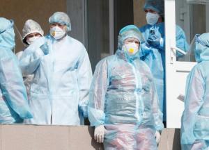 В Украине за сутки 750 смертей от COVID