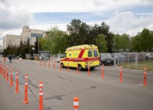 Украина внедряет систему экстренной помощи по номеру 112