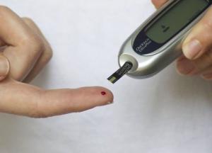 Назван первый признак развития диабета