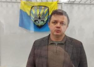 Семенченко снова взяли под стражу