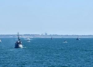 Британия построит ракетные катера специально для Украины