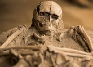 Археологи обнаружили в Греции необычную находку