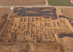 В Китае обнаружили самый древний монетный двор (фото)