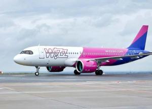 Wizz Air запускает авиарейсы из Киева в Стокгольм