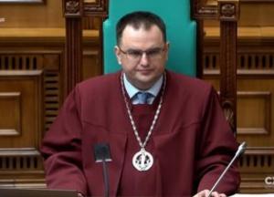 Суддя КСУ Барабаш обґрунтовував повернення Конституції Кучми за часів Януковича