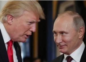 Україні в разі участі Трампа в переговорах доведеться віддати частину територій, - The Telegraph