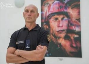 «Рятувати столицю»: у Києві відкрили фотовиставку про війну очима рятувальників