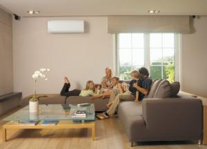 Разновидности, преимущества и  особенности монтажа сплит-систем