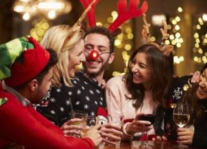 Как восстановиться наутро после новогодней вечеринки