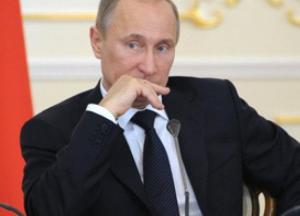 Путин стал посмешищем в сети из-за желания править вечно
