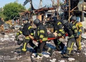 Російський ракетний удар по Харківщині: 10 загиблих, 18 поранених, ЄС обіцяє підтримку
