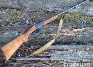 На Львовщине отец застрелил сына из ружья