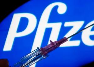 Новая партия Pfizer в Украине: кого будут вакцинировать 