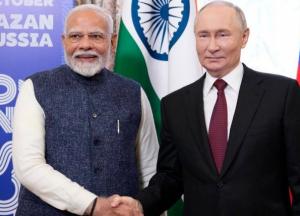 Індійський прем'єр-"миротворець" Моді вкотре відправив військових на російські навчання "Захід"