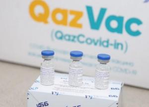 Казахстан начал прививать от коронавируса собственной вакциной